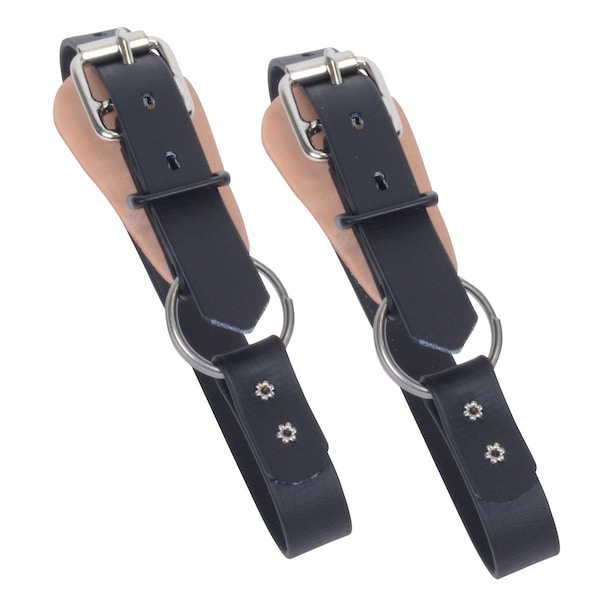 LOWER STRAP SET NYLON 12" x5" x2"
